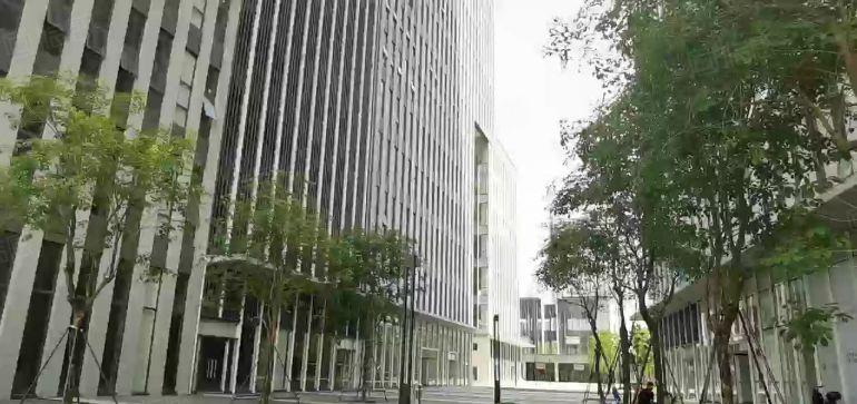 1000平起租宝安区松岗满京华工业上楼厂房出租15万平带补贴