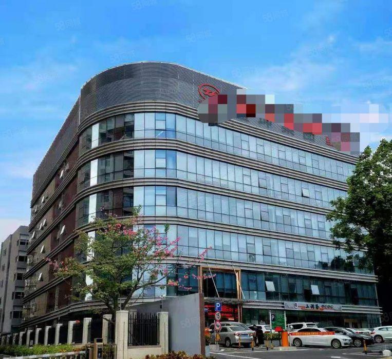 宝安兴东地铁150，290.平办公研发大厦，带装修即租即用