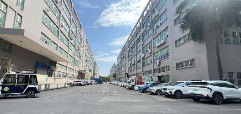 福永地铁口附近原房东500平至2000平厂房出租办公仓库出租