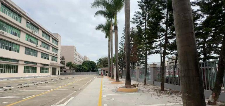 石岩原房东红本科技园500平豪华精装修厂房出租可分租