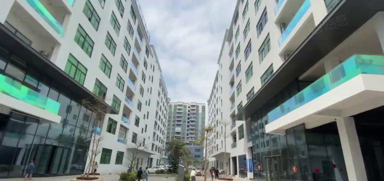 西乡固戍地铁口2000整层精装修办公研发电商仓库厂房出租招租