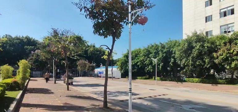 福永新和沿江高速旁原房东一楼500平方厂房仓库超大空地出租