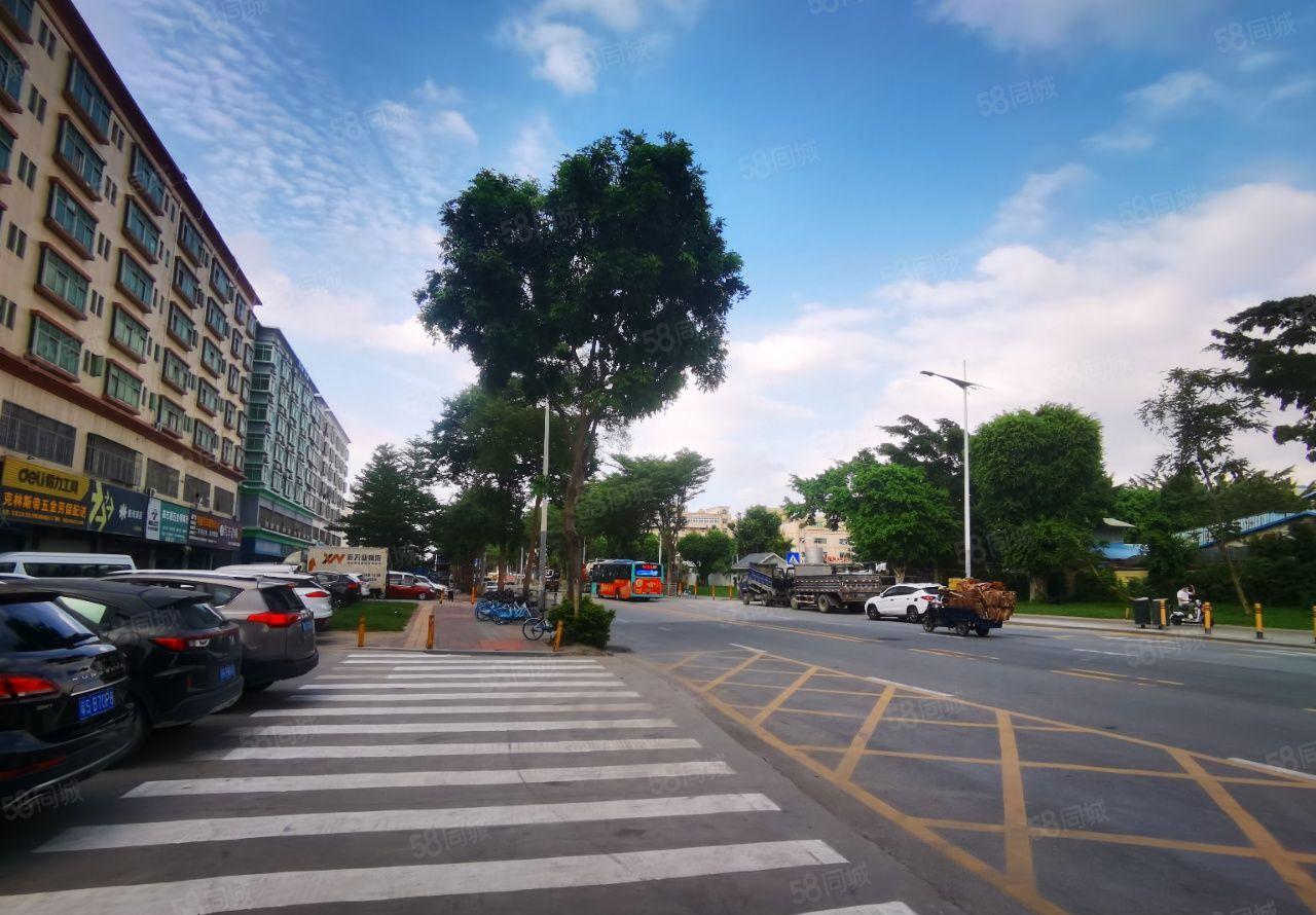 深圳市宝安区福永靠会展中心新出宿舍楼6800平大小可分可短租