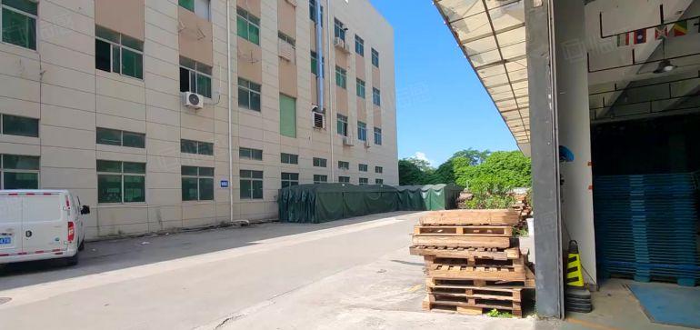 39元起福永地铁口一楼500平物流仓库出租厂房出租可分租