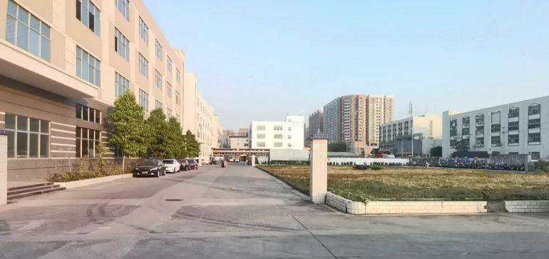 福永桥头地铁口工业园精装修1200平无尘车间电子贴片厂房出租