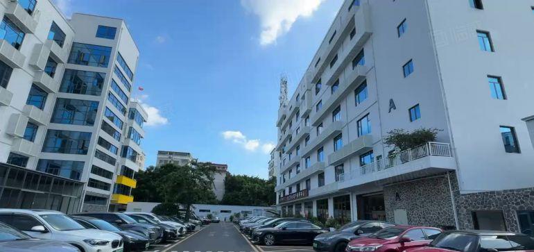 固戍宝安大道旁现成贴片厂园区已电改现成办公室无尘车间厂房出租