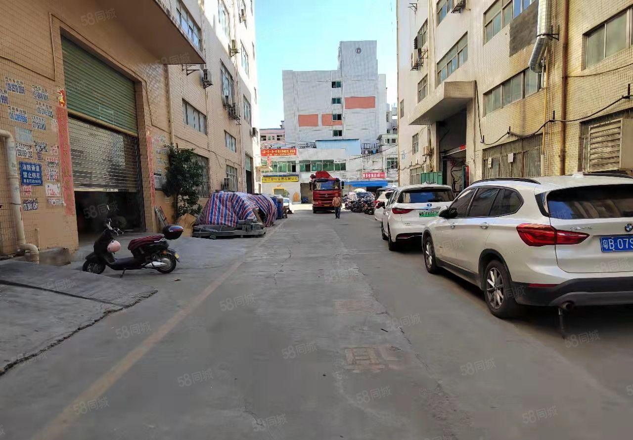 后亭第二工业园区二三楼合计4800平方厂房出租