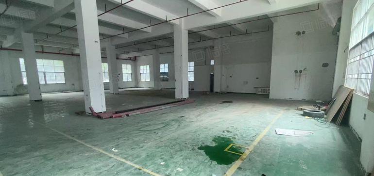 宝安石岩工业区2000平红本厂房出租 原房东200起分