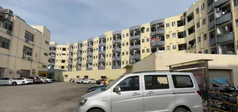沙井马安山地铁站宝安大道边一楼400平厂房仓库出租