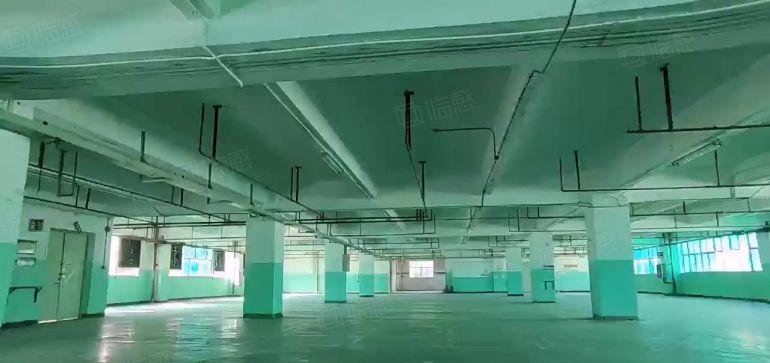 石岩地铁口旁原房东重工业厂房5000平方出租可分租可办环评