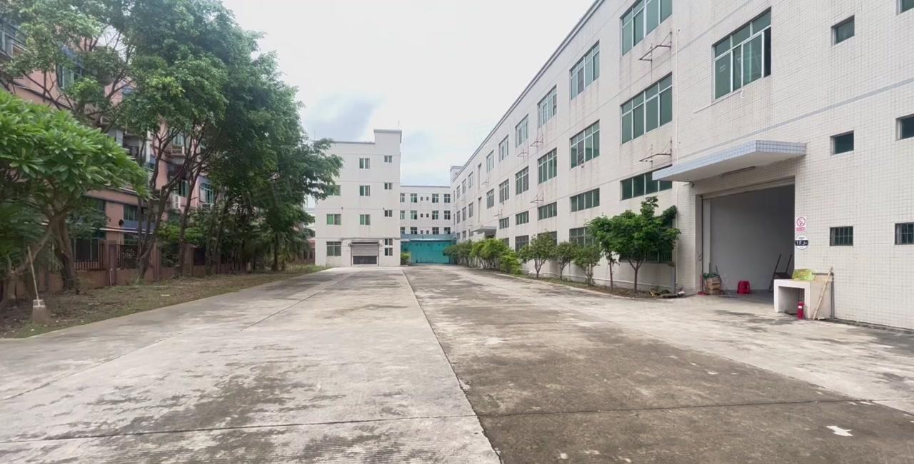 石岩厂房出租，适合仓库加工组装办公展示会议研发检测轻型生产