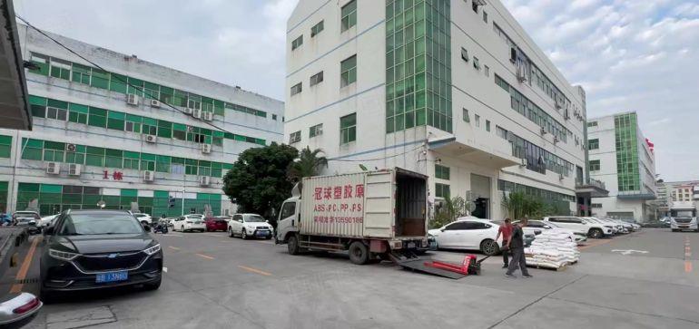 福永原房东一楼厂房出租物流快递电商仓库中转配送300平可分租