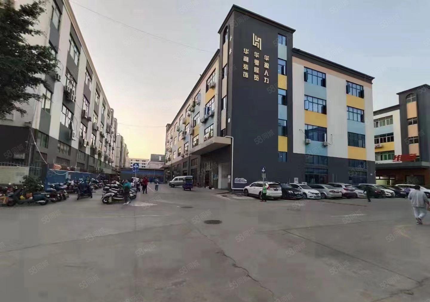 福永地铁站旁一楼物流仓800平