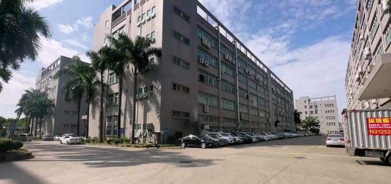 沙井大王山工业园300平起租原房东红本办公室电商厂房仓库出租