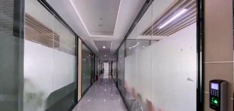 宝安5号线兴东洪浪北地铁100平起租 园林式办公 厂房仓库