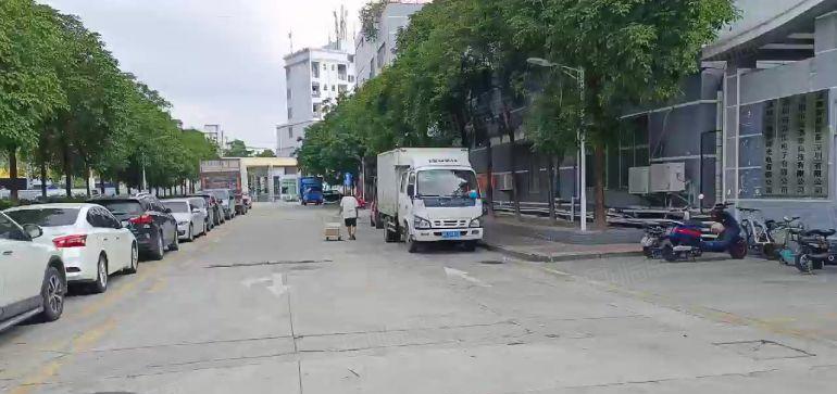 一楼2300平原房东厂房出租工业园区精装修厂房分租办公室仓库