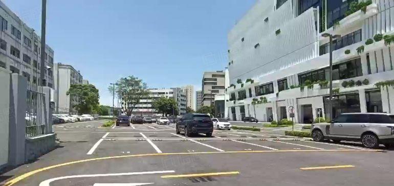 200至2000平精装拎包入住西乡三围适合办公研发小加工招租