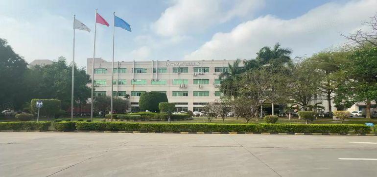 兴东地铁口花园式500平精装修厂房办公室电商仓库独门独院出租