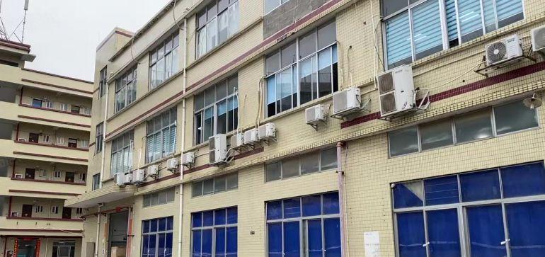 光明地铁口原房东3000平独门独院厂房实际面积仓库出租可分租