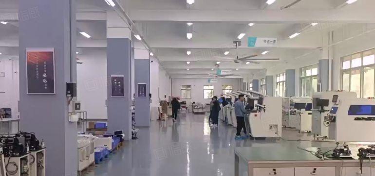 西乡固戍地铁口2000平方一楼办公医疗研发仓库厂房出租可分租