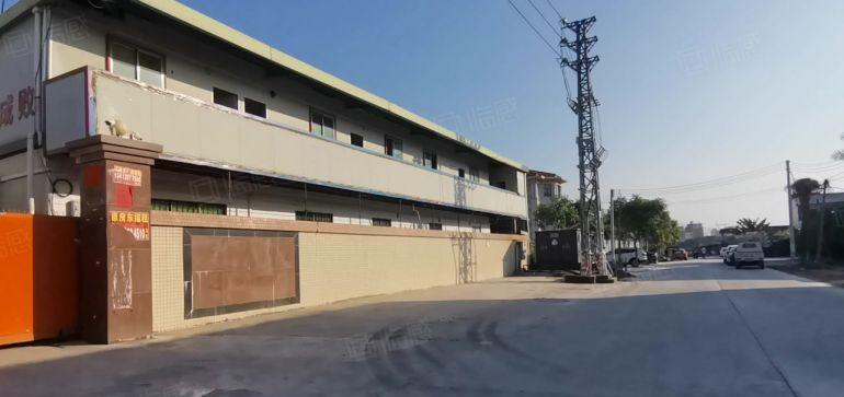 西乡固戍新出一楼钢构厂房出租2000平均可按照客户需求起租