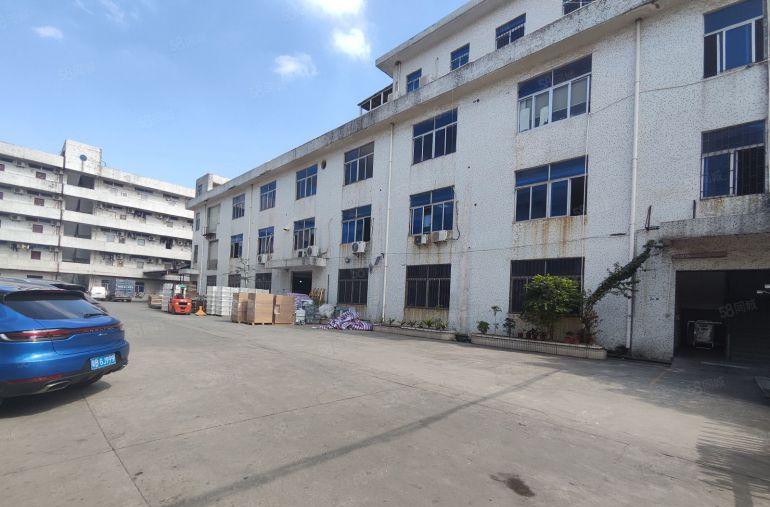 地铁口 原房东一手红本厂房 独栋独院 315kva 水电到位