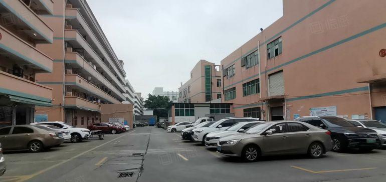 石岩石龙仔原房东200平至500平厂房出租1楼厂房仓库可分租