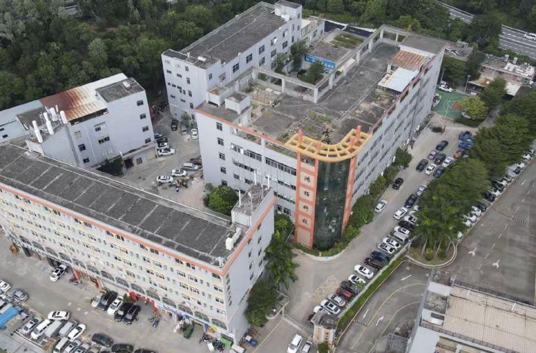 宝安石岩塘头3100平红本厂房出租价格面议