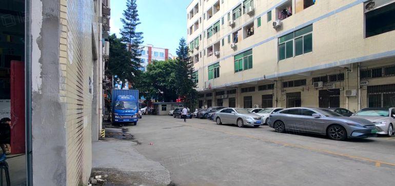 40元起福永机场一楼2000平精装修厂房出租仓库出租大小分租