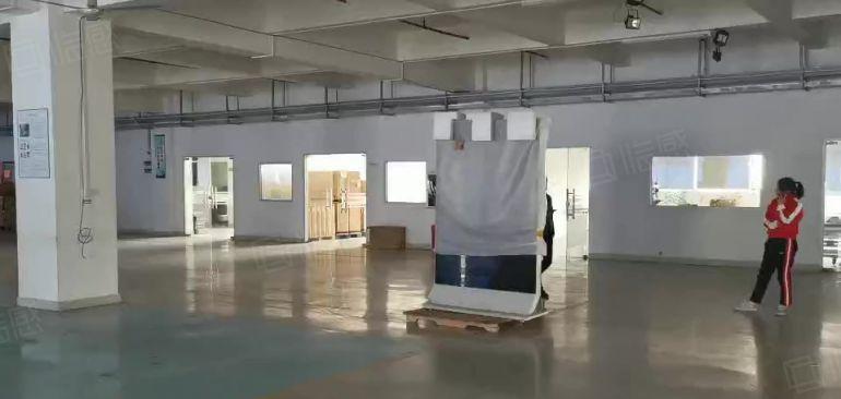 一手房东！石岩塘头工业区新空出整栋1万平方红本厂房仓库出租