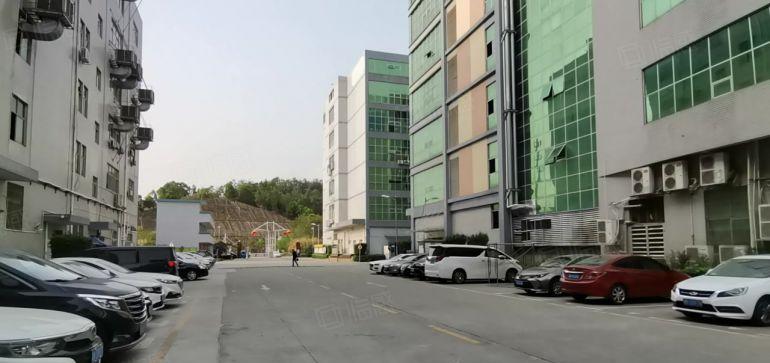 西乡固戍村委厂房9000平一栋单层2000平方厂房仓库出租