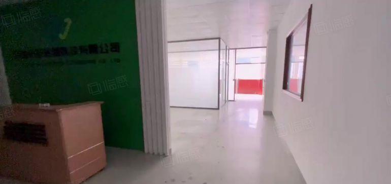 石岩外环工业园1000平一楼厂房出租低价仓库出租分租无尘车间