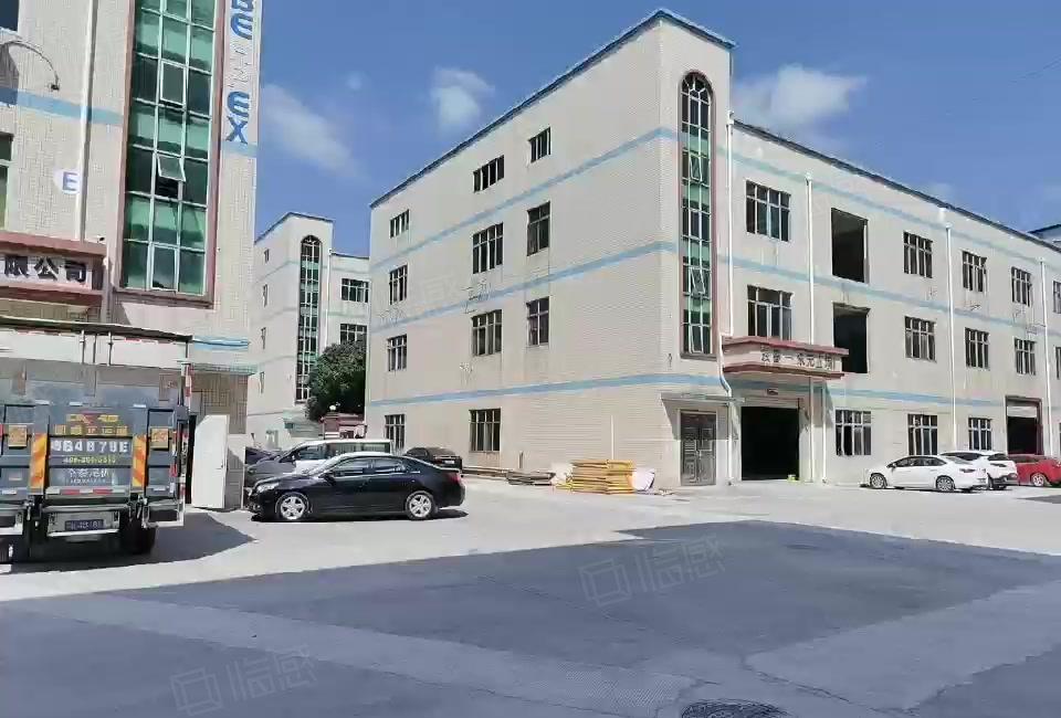 200起分福永凤凰工业区原房东工业园区一楼二楼厂房出租可分租