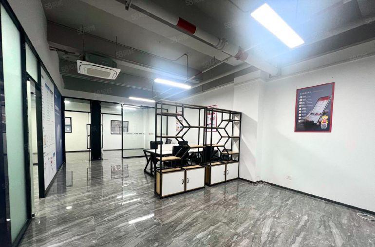 南山西丽留仙洞产业基地办公，研发215至302平全新装修