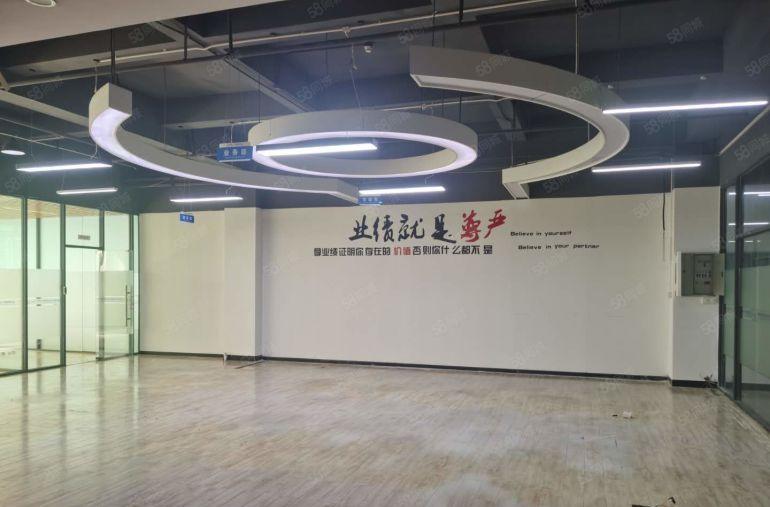 机场周边107国道边地铁口物业招租