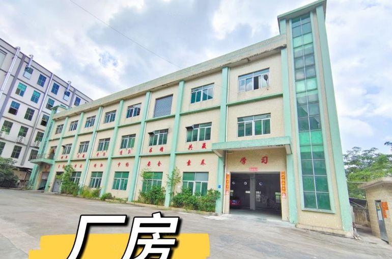 企石镇 靠近桥头原房东 标准独院 现成装修 工业用地可办环评
