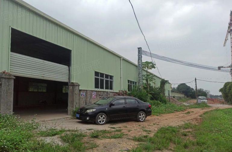 谢岗新出独院钢构2800平，有宿舍楼周边无居民 可污染行业