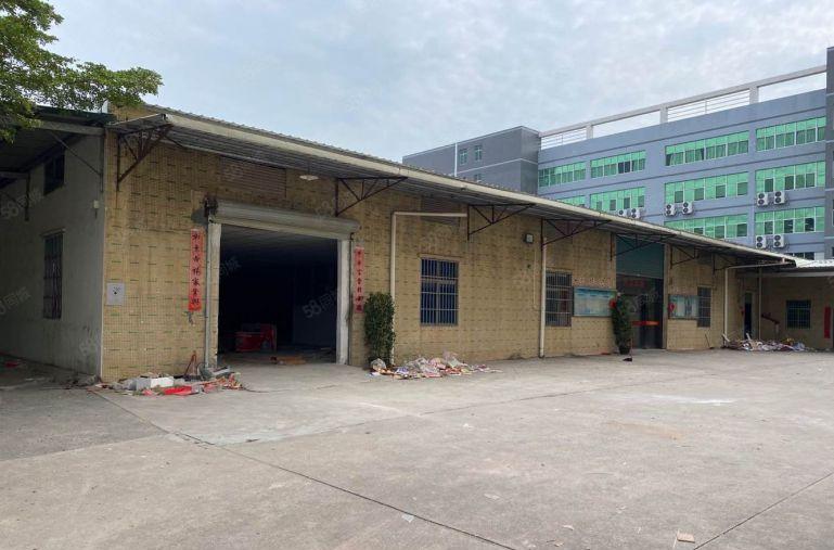 惠城区小金口厂房出租面积2000平方高度6米大车随意进出