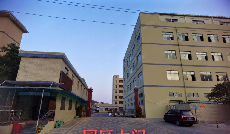 惠州金龙大道江北附近原房东独院厂房15800平方出租