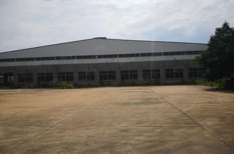 惠州金龙大道江北附近原房东独院厂房15800平方出租