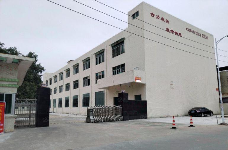 惠城区水口原房东花园式独院厂房仓库出租