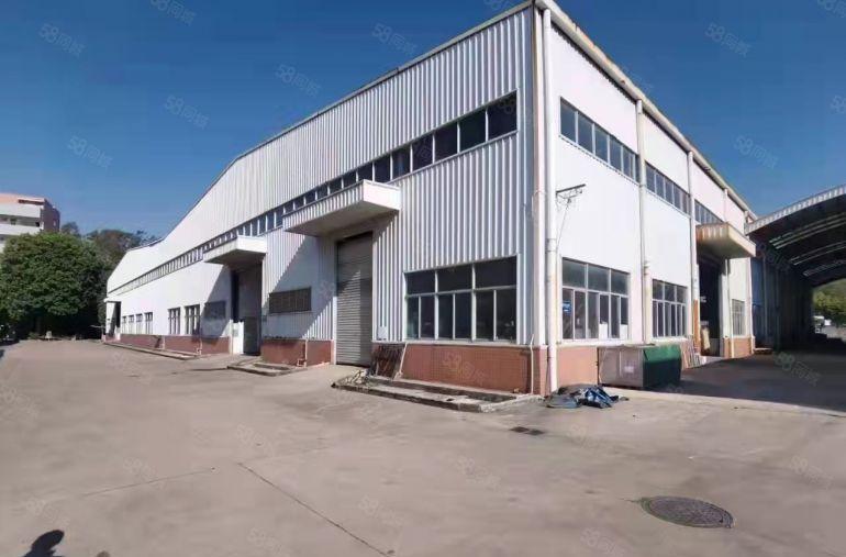 惠城区小金口火车北站附近新建钢构2000平方厂房出租
