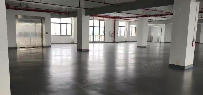 惠阳秋长原房东全新厂房1600平方带全新地坪漆可整租可分租。