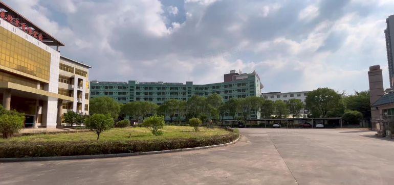惠阳临深独门独院12000平现成装修厂房出租 可分租