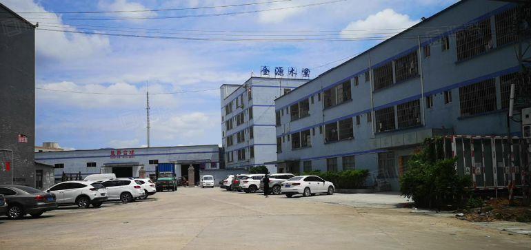 临深惠阳新圩工业区原房东红本厂房3500平出租可办环评易招工