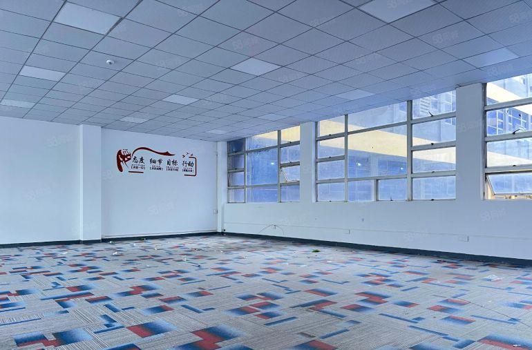 急租 秋长新出原房东单层1000平精装修办公室仓库厂房出租
