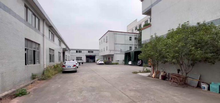 原房东！镇隆新出5000平单一层独门独院厂房仓库低价出租