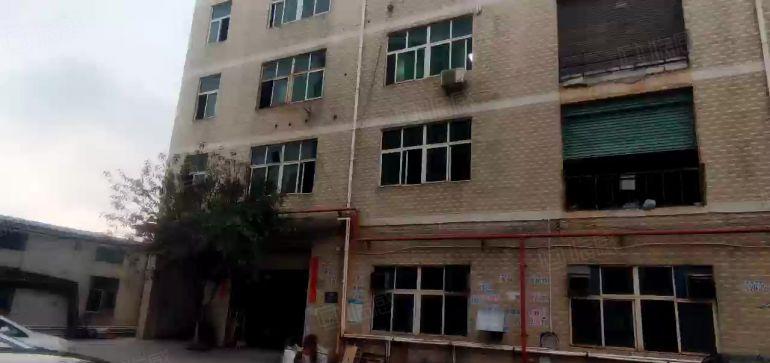 惠阳镇隆大型工业园2000平原房东楼上低价厂房仓库出租高速口