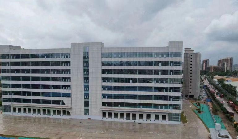 （低价厂房出租）惠阳大亚湾6000平方原房东电商产业园