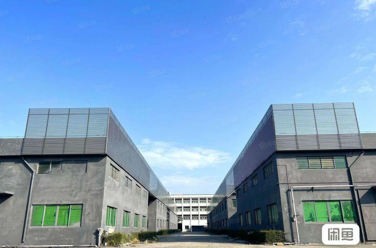 现成家具环评厂 独门独院砖墙到顶钢构厂房出租 分租500方